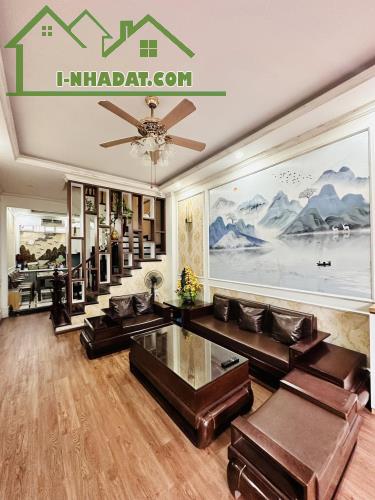 Nhà Lê Hồng Phong 50m2, 5 tầng, nhà mặt ngõ, ngõ rộng 4m, 7 chỗ đỗ cửa, 20m ra phố 16.5tỷ - 1