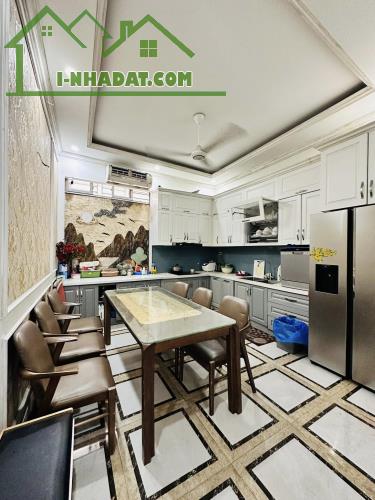 Nhà Lê Hồng Phong 50m2, 5 tầng, nhà mặt ngõ, ngõ rộng 4m, 7 chỗ đỗ cửa, 20m ra phố 16.5tỷ - 2