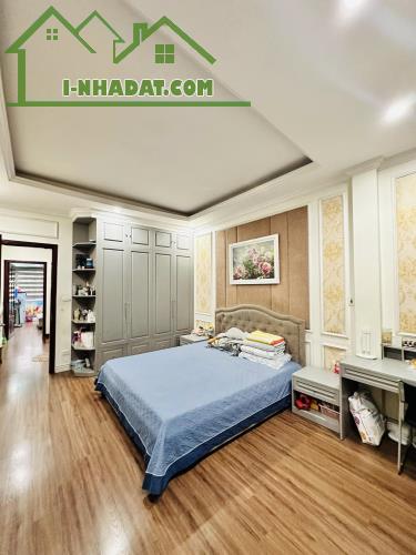 Nhà Lê Hồng Phong 50m2, 5 tầng, nhà mặt ngõ, ngõ rộng 4m, 7 chỗ đỗ cửa, 20m ra phố 16.5tỷ - 3