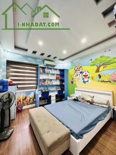 Nhà Lê Hồng Phong 50m2, 5 tầng, nhà mặt ngõ, ngõ rộng 4m, 7 chỗ đỗ cửa, 20m ra phố 16.5tỷ - 4