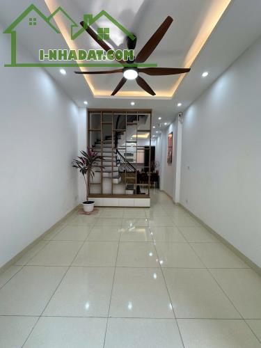 BÁN NHÀ PHÂN LÔ PHỐ NGỤY NHƯ KON TUM, THANH XUÂN - Ô TÔ ĐỖ CỬA, 3 BƯỚC RA PHỐ, 30M2, 6T - 2