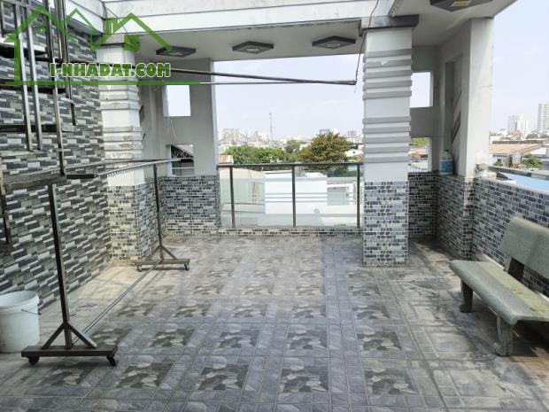 Lô góc 2 MTKD sầm uất Lũy Bán Bích, Tân Phú, dt 5x13, 5 Tầng giá 12 tỷ 5 tl - 1