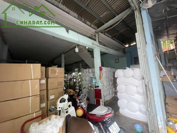 Bán gấp nhà hẻm ô tô Lê Văn Quới, Bình Tân, 2 tầng, 7,6x11,5M, giá 6,4 tỷ ( TL ) - 1