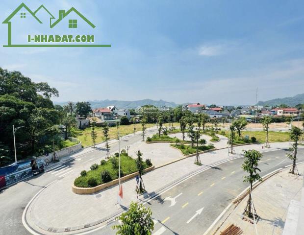 Em Trường cập nhật quỹ đất nền trung tâm hành chính Lương Sơn cho khách hàng đầu tư. - 1
