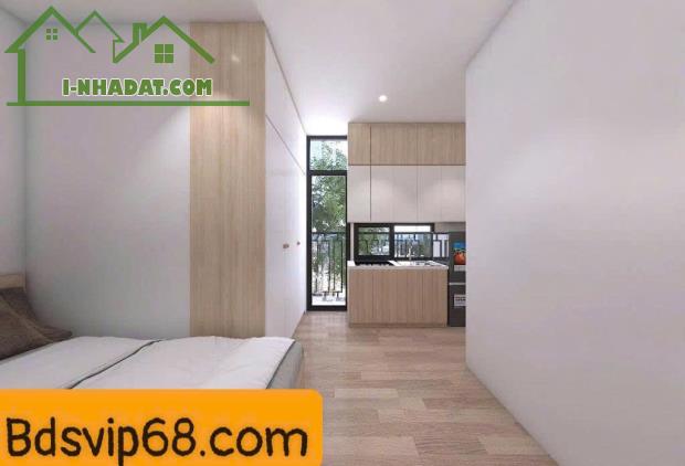 Bán chung cư mini, căn hộ dịch vụ | đường Lê Quang Đạo 44m2 9 phòng khép giá 8.7 tỷ - 4