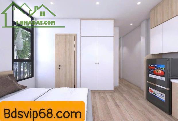 Bán chung cư mini, căn hộ dịch vụ | đường Lê Quang Đạo 44m2 9 phòng khép giá 8.7 tỷ