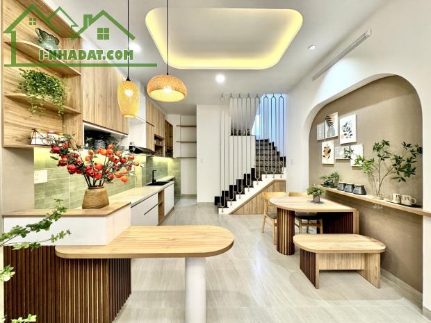 Bán nhà Nguyễn Phúc Chu Tân Bình 38m ngang 4m đúc 4 tầng xe hơi vào tận nhà chỉ 5.xx tỷ - 3