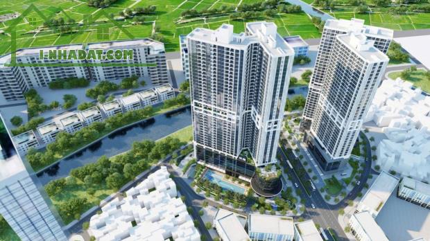 NHẬN BOOKING ĐỢT 1 QUỸ CĂN ĐẸP NHẤT DỰ ÁN THÁP ĐÔI KEPLER TOWER - MỖ LAO- HÀ ĐÔNG - 4