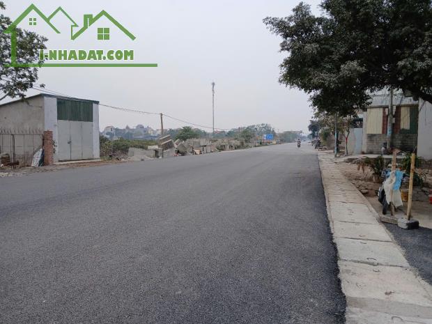 Bán nhanh mảnh đất 125m2, đất phân lô, vỉa hè 4m, đường 7m, cách 50m ra đường 196 ( 20m)