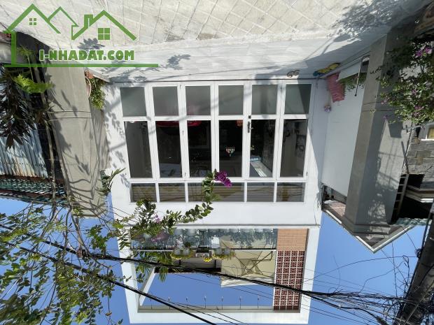 NHÀ RỘNG 80M² – XE HƠI VÀO NHÀ – TÂN CHÁNH HIỆP 07, QUẬN 12 - 1
