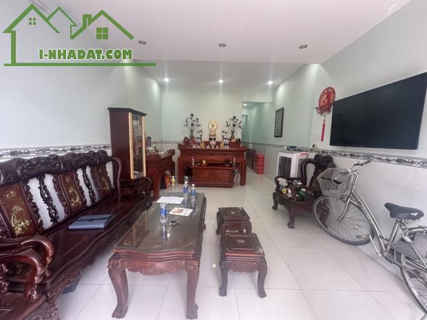 NHÀ RỘNG 80M² – XE HƠI VÀO NHÀ – TÂN CHÁNH HIỆP 07, QUẬN 12 - 2