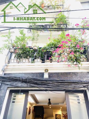 BÁN NHÀ Ngọc Trì Long Biên-4 NGỦ Diện tích 50m²  Mặt tiền 4m,Giá 7,2 tỷ - 2