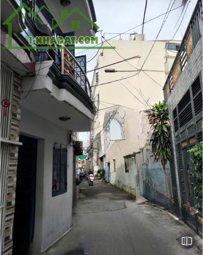 Bán Gấp Nhà HXH Vườn Lài 2Tầng 3.5TỶ Phường Phú Thọ Hòa Quận Tân Phú