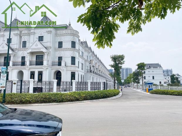 Biệt thự cao cấp nằm trong khu đô thị Pháp Vân - Tứ Hiệp, Hoàng Mai, Hà Nội - 1