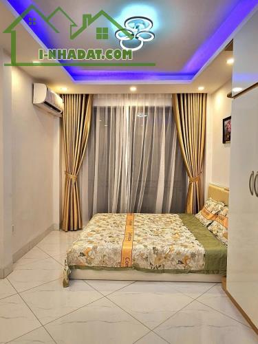 BÁN NHÀ PHỐ BẠCH MAI  CÁCH PHỐ 30M - NGÕ RỘNG   20/22 m-5 tầng -5,95 tỷ   - Nhà đẹp lung l - 1