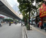 Bán Nhà Mặt Phố Minh Khai Quận 2 Bà Trưng 38m5T MT5m LÔ GÓC 3 THOÁNG 17,5 Tỷ Minh Khai.