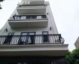 🔥 BÁN NHÀ 5 TẦNG ĐƠN LẬP MỚI XÂY - Ô TÔ ĐỖ CỬA - BẮC TỪ LIÊM 🔥