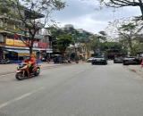 Bán nhà cũ 112M2 Phố Phan Kế Bính Ba Đình ,Mặt tiền 6.5M. Sổ Vuông nở hậu. Giá đầu tư 15tỷ