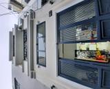Xe hơi đỗ cửa, P10 Tân Bình, DT 44m2, 3 tầng, 5 tỷ 7 (0935767286)