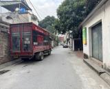 Cần bán gấp lô đất 60m2 nằm tại tổ 14 Thạch Bàn, ngõ morning vào, cách 20m ra đường to