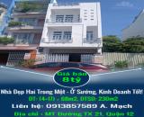 Nhà Đẹp Hai Trong Một – Ở Sướng, Kinh Doanh Tốt!