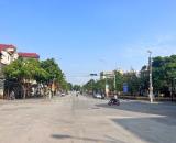 Bán Đất tặng nhà, mặt phố Thanh Am, 2 mặt tiền, đường trước nhà xe tải tránh thoải mái