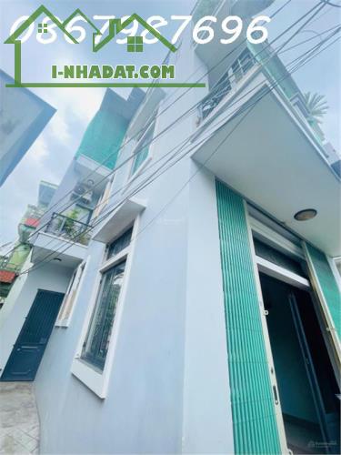 Cần Bán Căn Nhà Hẻm Hà Thanh, Cách Đường 2/4 Chỉ 200m, Giá 3.2 Tỷ - 2