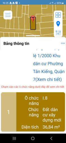 SÁT MẶT TIỀN ĐƯỜNG SỐ GIAO 

ĐƯỜNG MAI VĂN VĨNH   TÂN KIỂNG 

TRUNG TÂM Q7 

NGANG - 3
