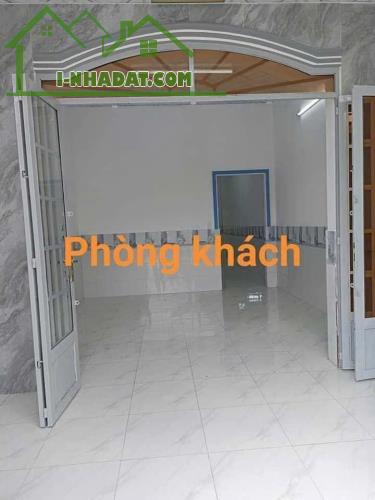 Cần bán căn Nhà xã Tân Phú Trung, Củ Chi,4x15, SHR, giá rẻ