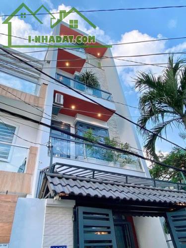 Nhà N4m D15m, hẻm ô tô, gần đường trường chinh quận tân bình, 5.1tỷ
