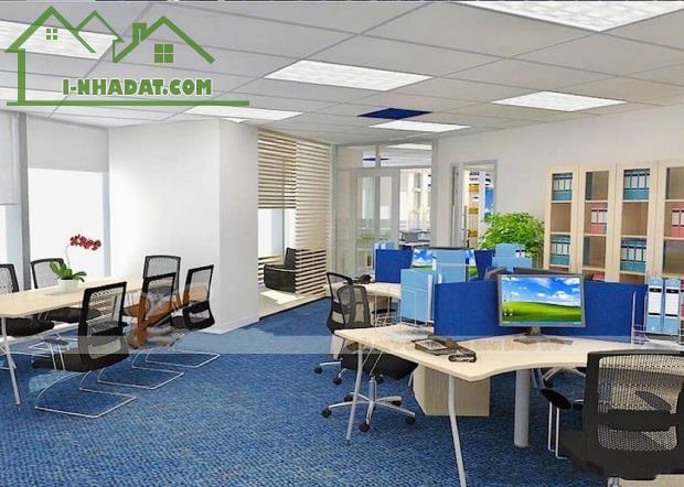 TÒA NHÀ 7 TẦNG, 2 MẶT TIỀN, Q.TÂN BÌNH - 8MX30M - HẦM&THANG MÁY - THU 4 TỶ/ NĂM - 2