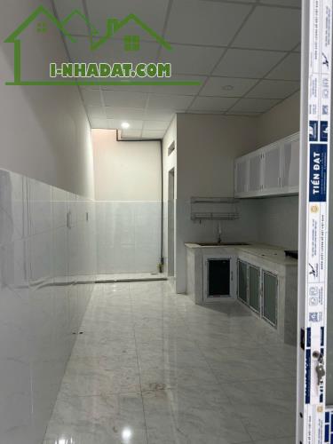 Bán nhà khu đồng bộ Mạc Vân P12-Q8, cạnh Coopmart - 1