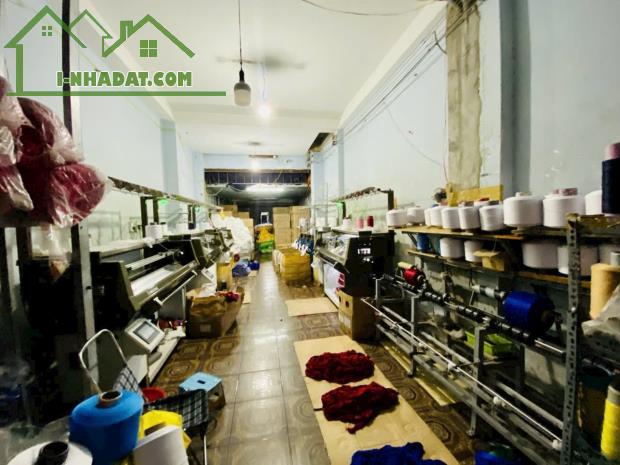 MẶT TIỀN KINH DOANH KHU BÀU CÁT - PHƯỜNG 11 - TÂN BÌNH - 158M2 - 3 TẦNG