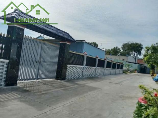 Bán Lô Đất Cực Đẹp Trần Thị Bốc,1200m2, Ngang 20m, Đường 8m Thông Tứ Tung.khu dân cư Hiện. - 1