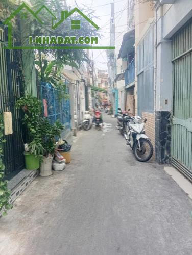 Nhà hẻm 119 Nguyễn Thị Tần 8x25 138m2 chỉ 10 tỷ