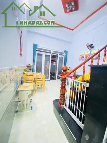 Bán Nhà Hiệp Thành 13, 42m2, 2Tầng, nhà đẹp giá cực rẻ, - 1