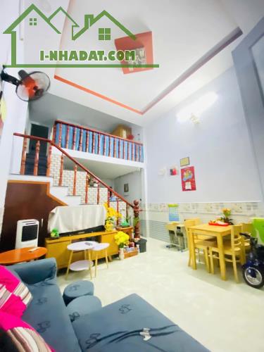 Bán Nhà Hiệp Thành 13, 42m2, 2Tầng, nhà đẹp giá cực rẻ, - 4