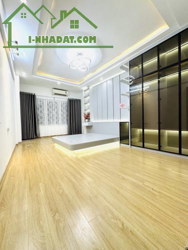 HOA HẬU TRUNG TÂM BỒ ĐỀ, gara ô tô, mặt ngõ thông kinh doanh ,cách phố 15m , làm văn phòng - 3