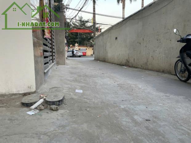 Bán nhà riêng Tu Hoàng, Nam Từ Liêm, 8 tầng thang máy ô tô vào 19 tỷ 100m doanh thu 110tr - 1