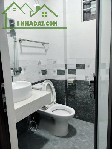 Bán nhà riêng Tu Hoàng, Nam Từ Liêm, 8 tầng thang máy ô tô vào 19 tỷ 100m doanh thu 110tr - 4