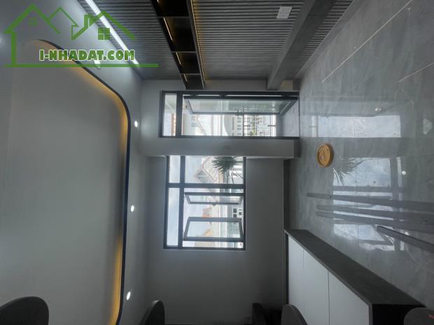 Khu Sài Gòn Mới nhà 4 tầng mới tinh 5x11m xe hơi thông 2295 Huỳnh Tấn Phát chỉ 6.6 tỷ - 4