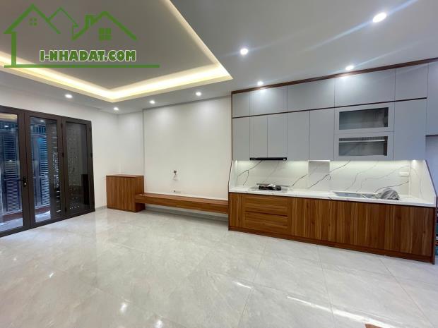 BÁN NHÀ DO NHA NAM TỪ LIÊM OTO ĐỖ 40M2 5T MT 4.6M GIÁ 6.75 NHÀ MỚI, Ở SƯỚNG. - 4