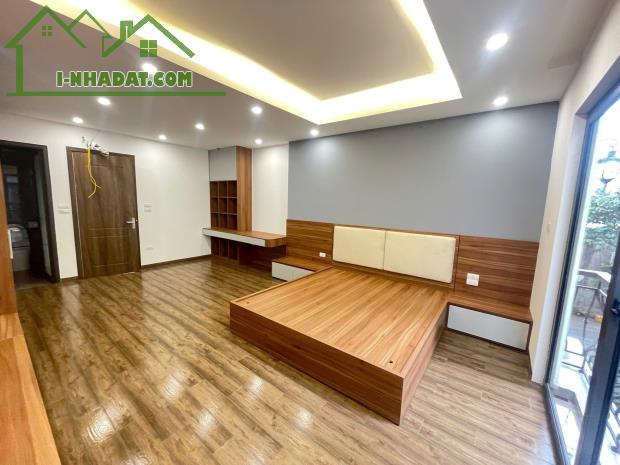BÁN NHÀ DO NHA NAM TỪ LIÊM OTO ĐỖ 40M2 5T MT 4.6M GIÁ 6.75 NHÀ MỚI, Ở SƯỚNG. - 3
