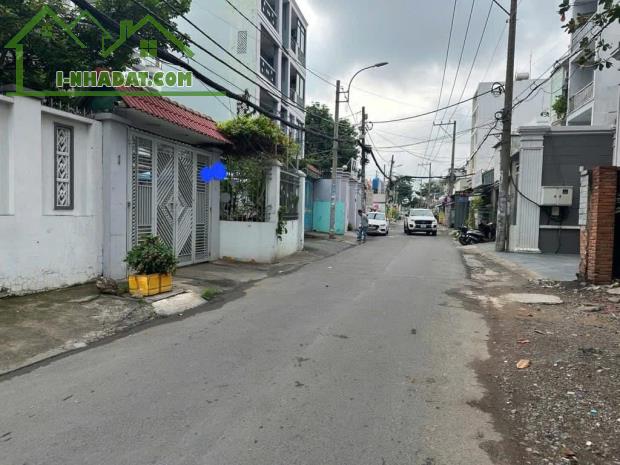 Bán nhà mặt tiền đường An Nhơn quận Gò Vấp