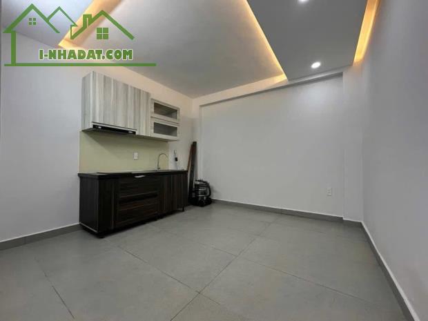 Bán nhà mặt tiền đường An Nhơn quận Gò Vấp - 1