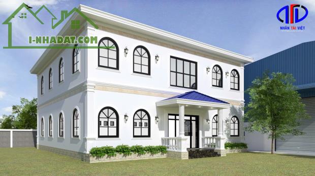 CHO THUÊ NHÀ XƯỞNG 7.600M SẢN XUẤT TẠI TÂN UYÊN BÌNH DƯƠNG - 3