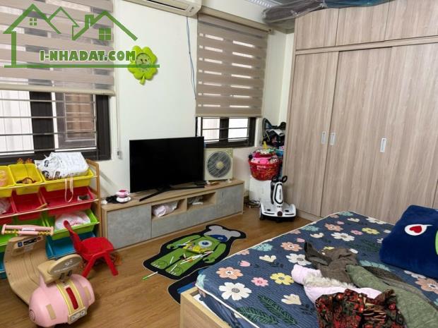 Bán Nhà Vạn Phúc, Hà Đông – 35m², 5 Tầng, Full Nội Thất, Ô Tô Đỗ Gần Cần bán nhà Vạn Phúc,