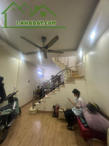 Bán nhà Đông Thiên Vĩnh Hưng Hoàng Mai Hà Nội 31 m² 3 tầng - 1