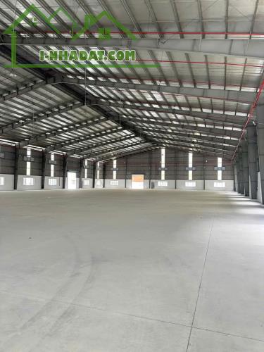 Cho thuê kho xưởng 20.000m² ở Đức Hòa, Long An giá 3,1 (usd/m²/tháng) Lh: 0949 861 287 - 2