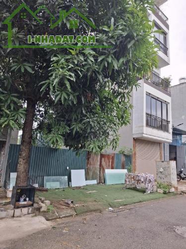 Chưa lên sàn, bán đất 50m PHÂN LÔ, VỈA HÈ RỘNG, Ô TÔ TRÁNH, TRƯỚC VIEW CÔNG VIÊN, SAU - 1